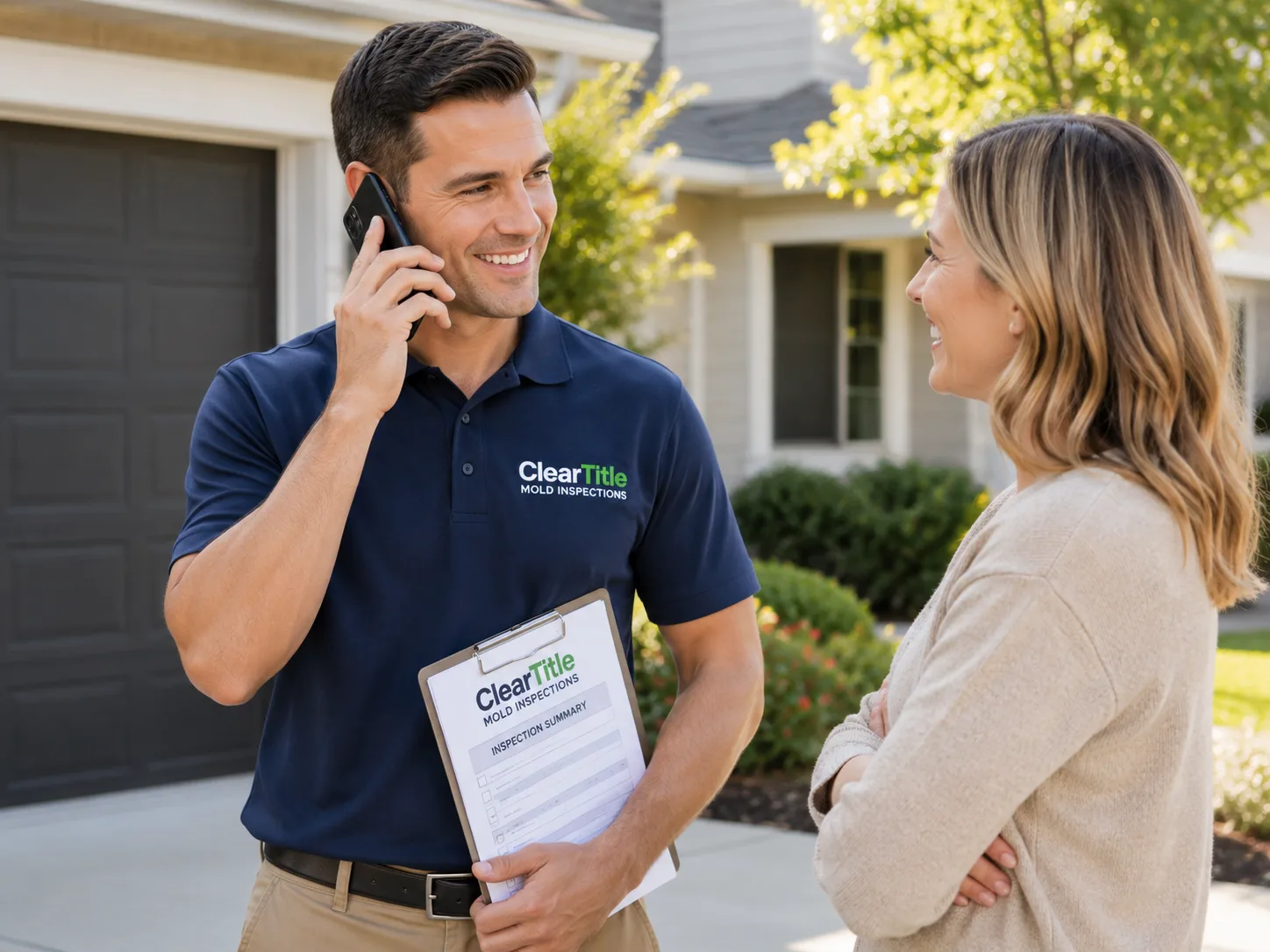 Mold Inspection For Home Sale High Island, TX FAQs